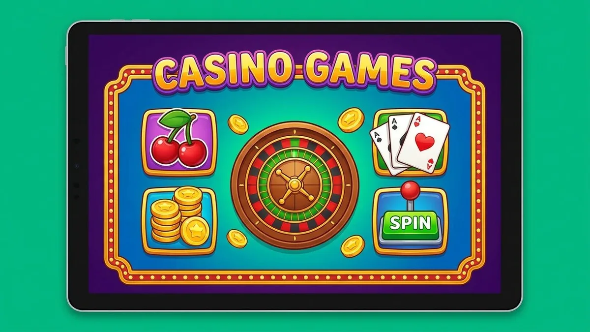 Casino Spiele